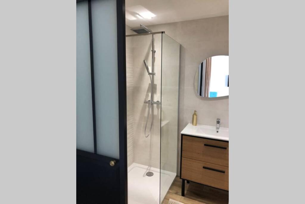 Spacieux Studio Entierement Renove Ajaccio  Eksteriør billede