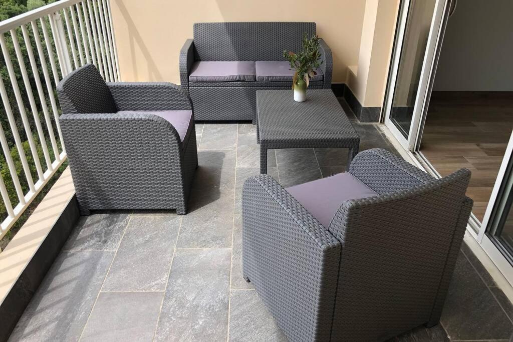 Spacieux Studio Entierement Renove Ajaccio  Eksteriør billede