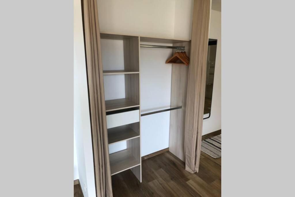 Spacieux Studio Entierement Renove Ajaccio  Eksteriør billede