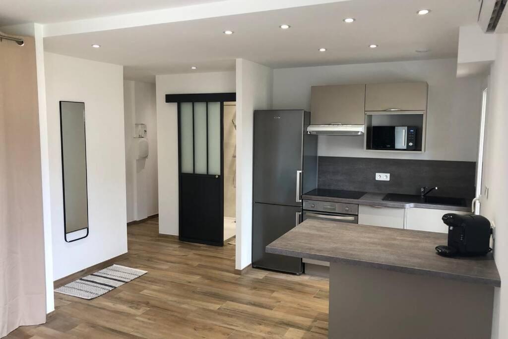 Spacieux Studio Entierement Renove Ajaccio  Eksteriør billede